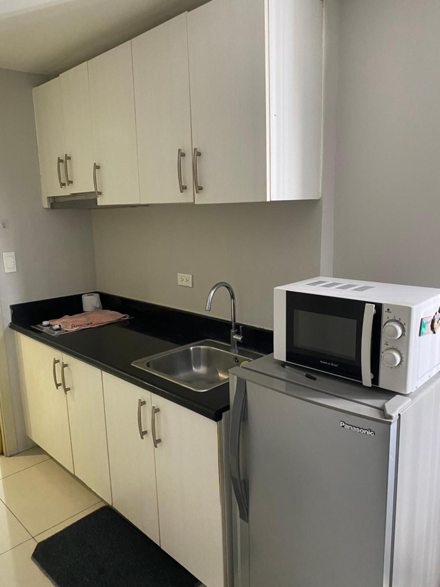 Jazz Residence マカティ エクステリア 写真